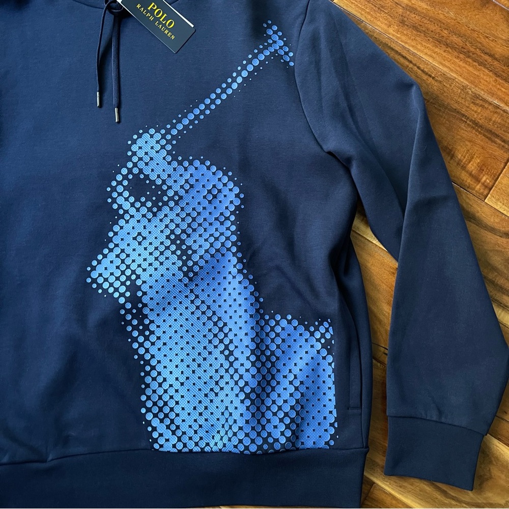NWT Polo Ralph Lauren Hoodie